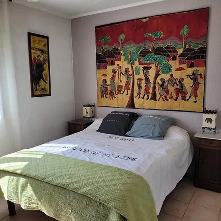 Villa Avec Piscine Privee Milhaud