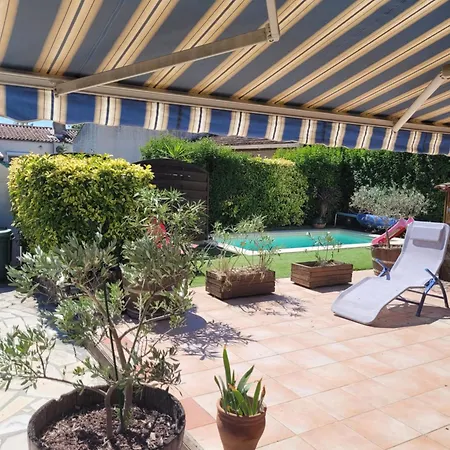 Avec Piscine Privee